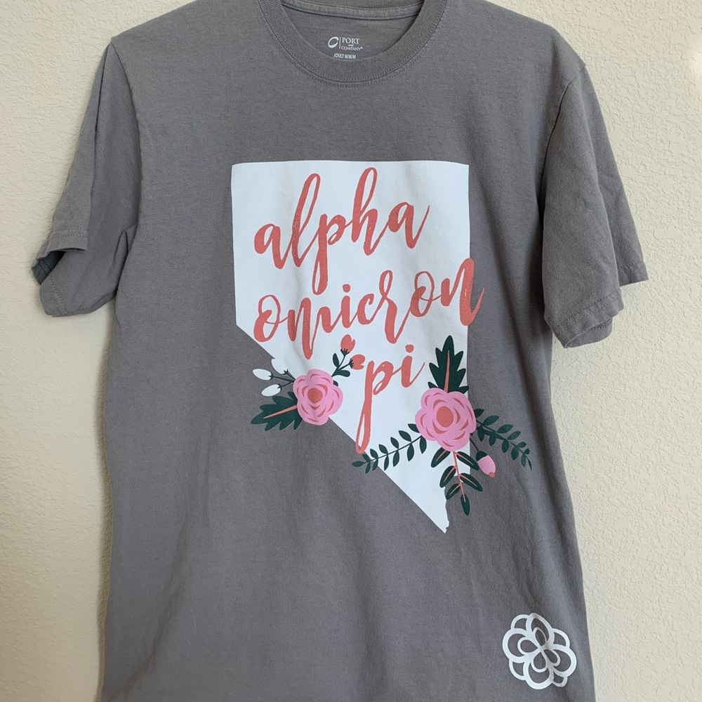 Alpha Omicron Pi Shirtt